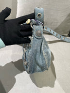 Balenciaga LE CAGOLE Blue 6713092109U4715
