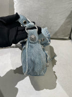 Balenciaga LE CAGOLE Blue 6713092109U4715