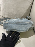 Balenciaga LE CAGOLE Blue 6713092109U4715