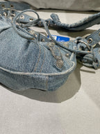 Balenciaga LE CAGOLE Blue 6713092109U4715