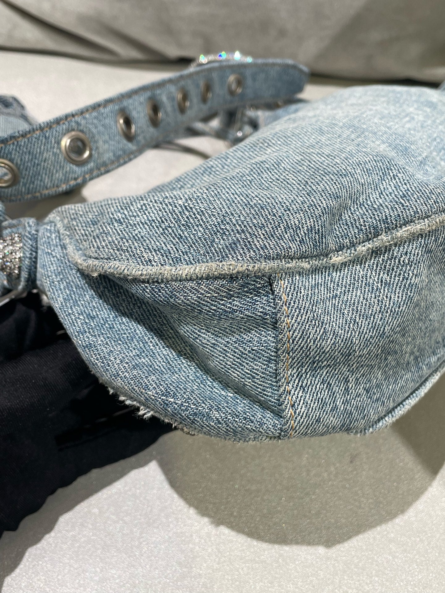 Balenciaga LE CAGOLE Blue 6713092109U4715