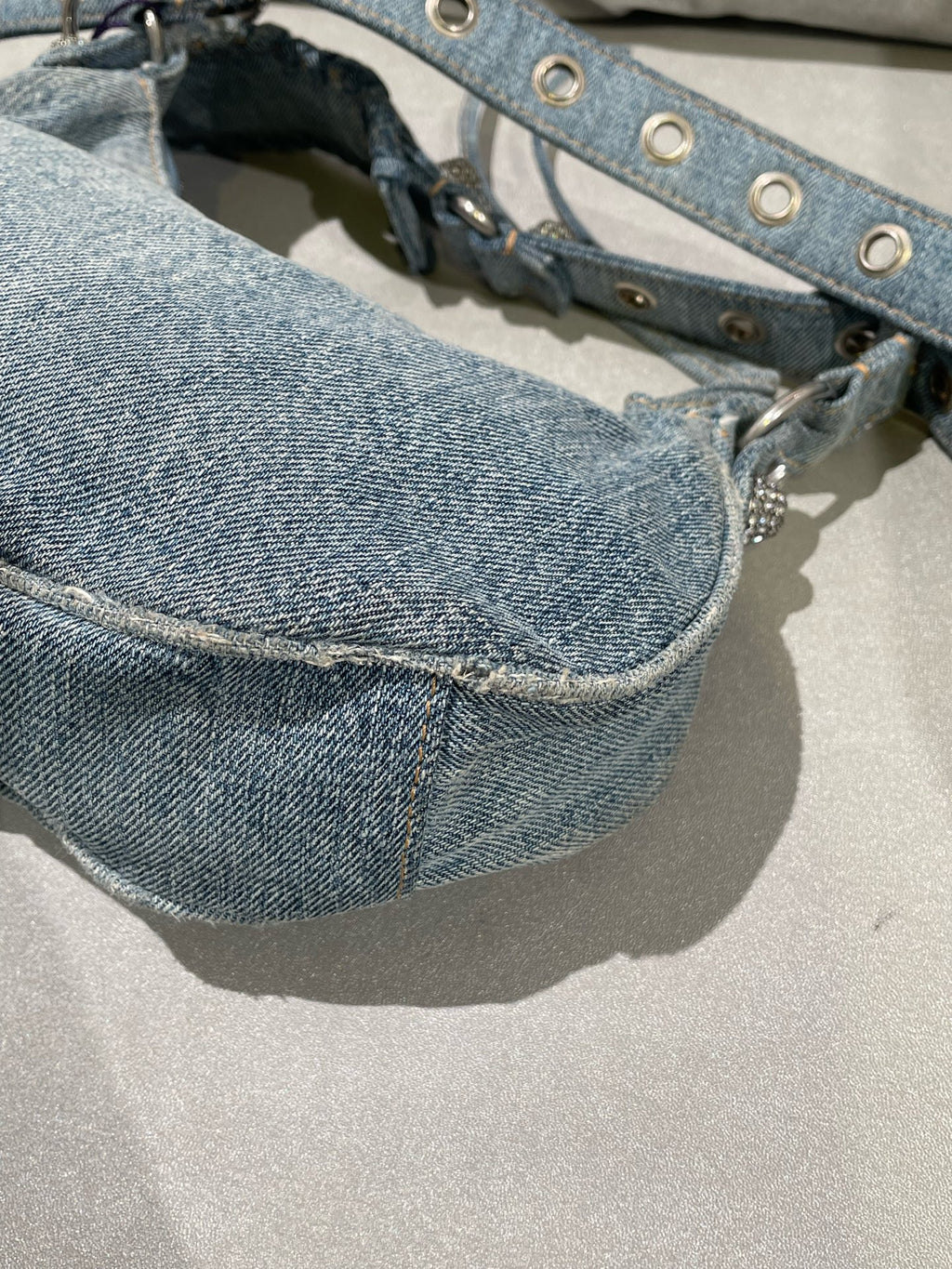 Balenciaga LE CAGOLE Blue 6713092109U4715