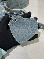 Balenciaga LE CAGOLE Blue 6713092109U4715