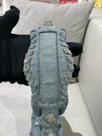 Balenciaga LE CAGOLE Blue 6713092109U4715