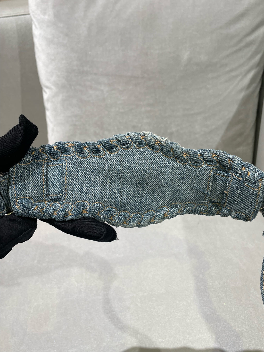 Balenciaga LE CAGOLE Blue 6713092109U4715