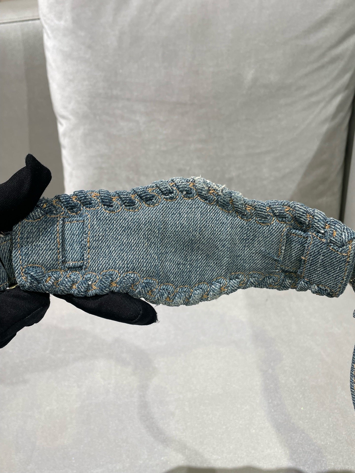 Balenciaga LE CAGOLE Blue 6713092109U4715