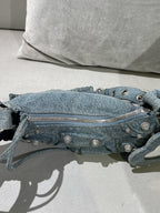 Balenciaga LE CAGOLE Blue 6713092109U4715