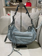 Balenciaga LE CAGOLE Blue 6713072109U4715