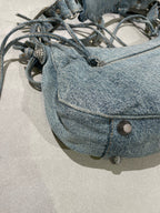 Balenciaga LE CAGOLE Blue 6713072109U4715