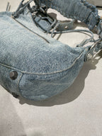Balenciaga LE CAGOLE Blue 6713072109U4715