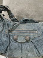 Balenciaga LE CAGOLE Blue 6713072109U4715