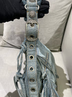 Balenciaga LE CAGOLE Blue 6713072109U4715