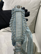 Balenciaga LE CAGOLE Blue 6713072109U4715