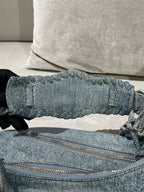 Balenciaga LE CAGOLE Blue 6713072109U4715
