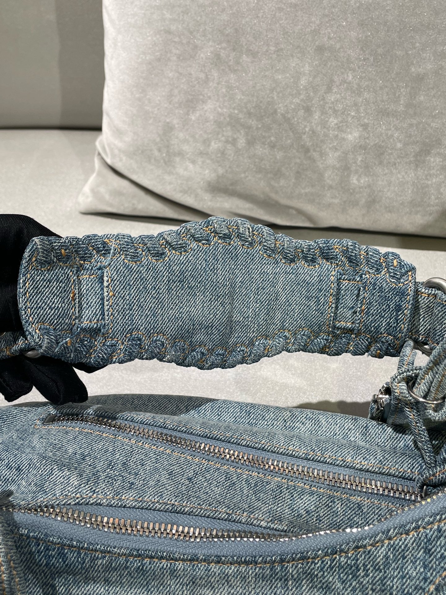 Balenciaga LE CAGOLE Blue 6713072109U4715