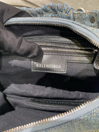 Balenciaga LE CAGOLE Blue 6713072109U4715