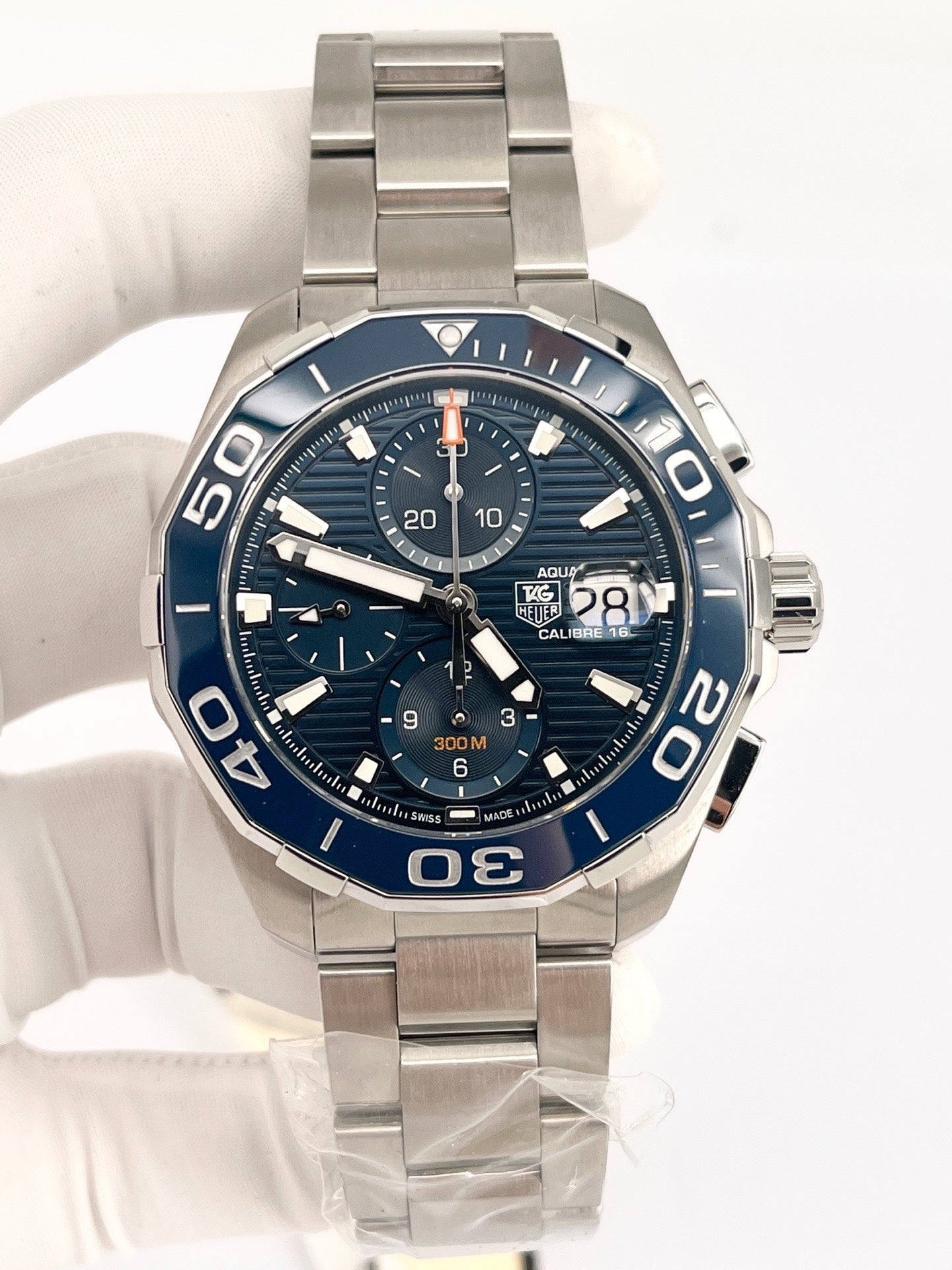 TAG Heuer Automatic (self-winding) watch