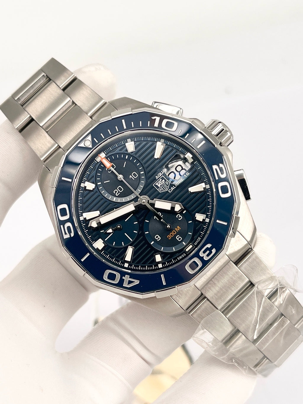 TAG Heuer Automatic (self-winding) watch