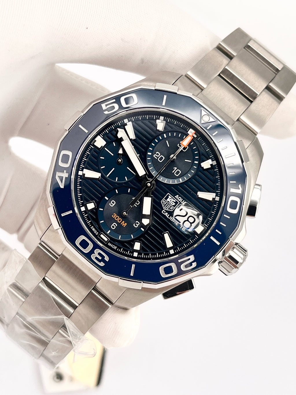 TAG Heuer Automatic (self-winding) watch