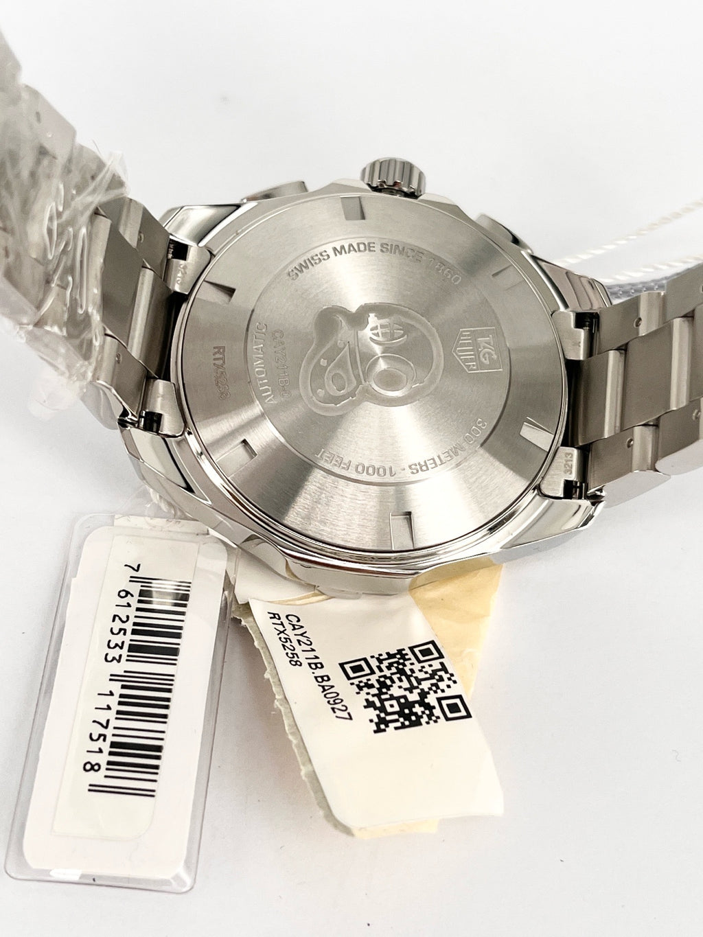 TAG Heuer Automatic (self-winding) watch