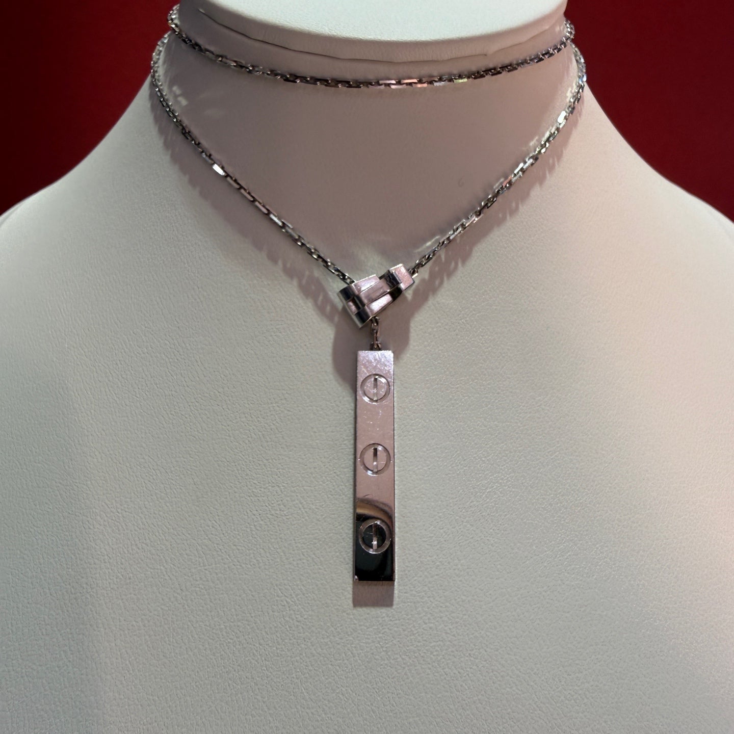 Cartier Necklace