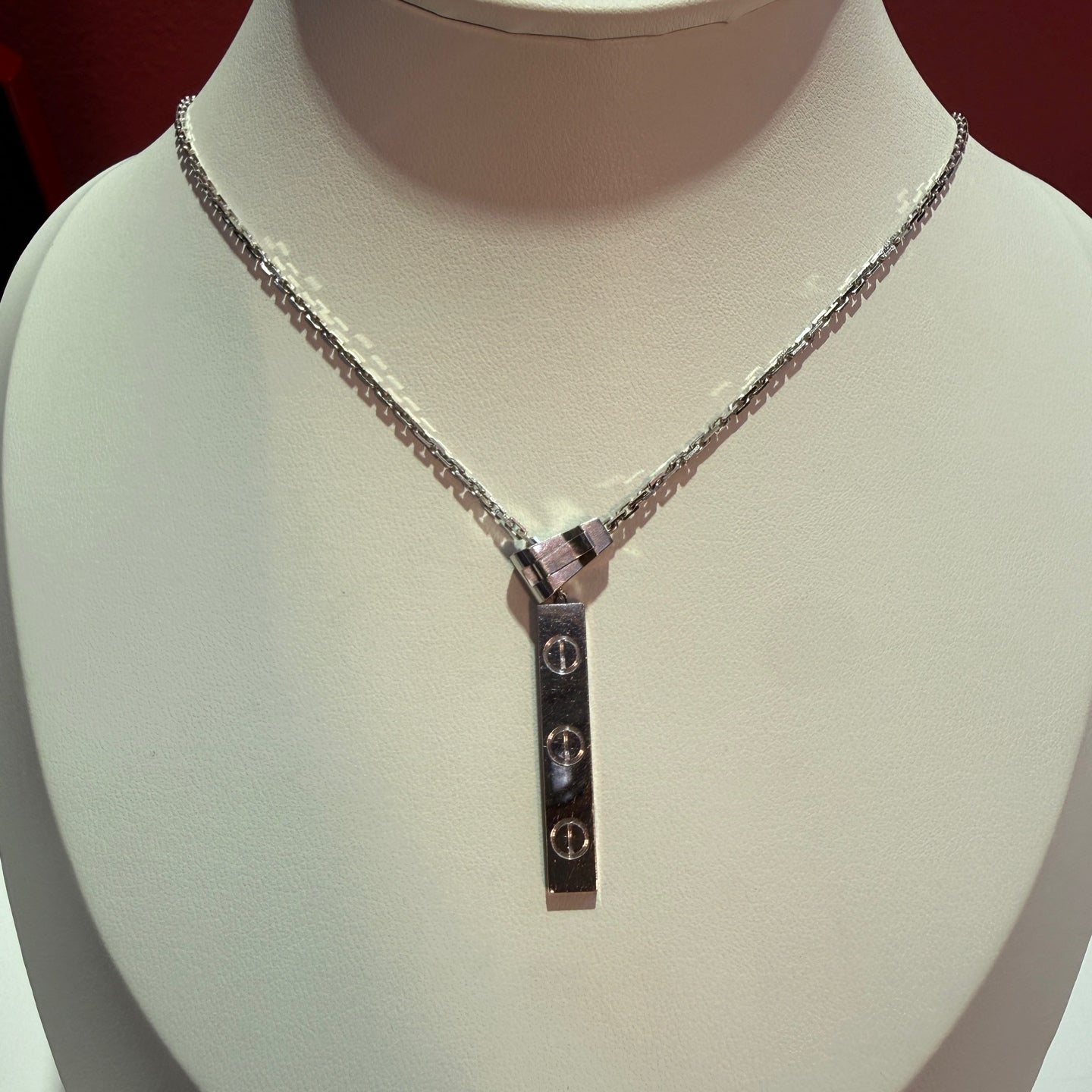 Cartier Necklace