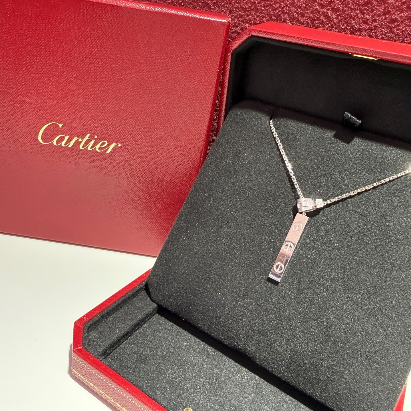 Cartier Necklace