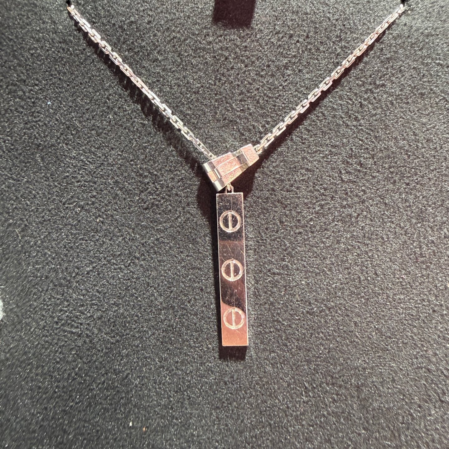 Cartier Necklace