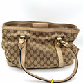 Gucci Canvas Satchel