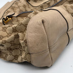 Gucci Canvas Satchel