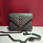 Saint laurent Metal Crossbody 487213BRM041242