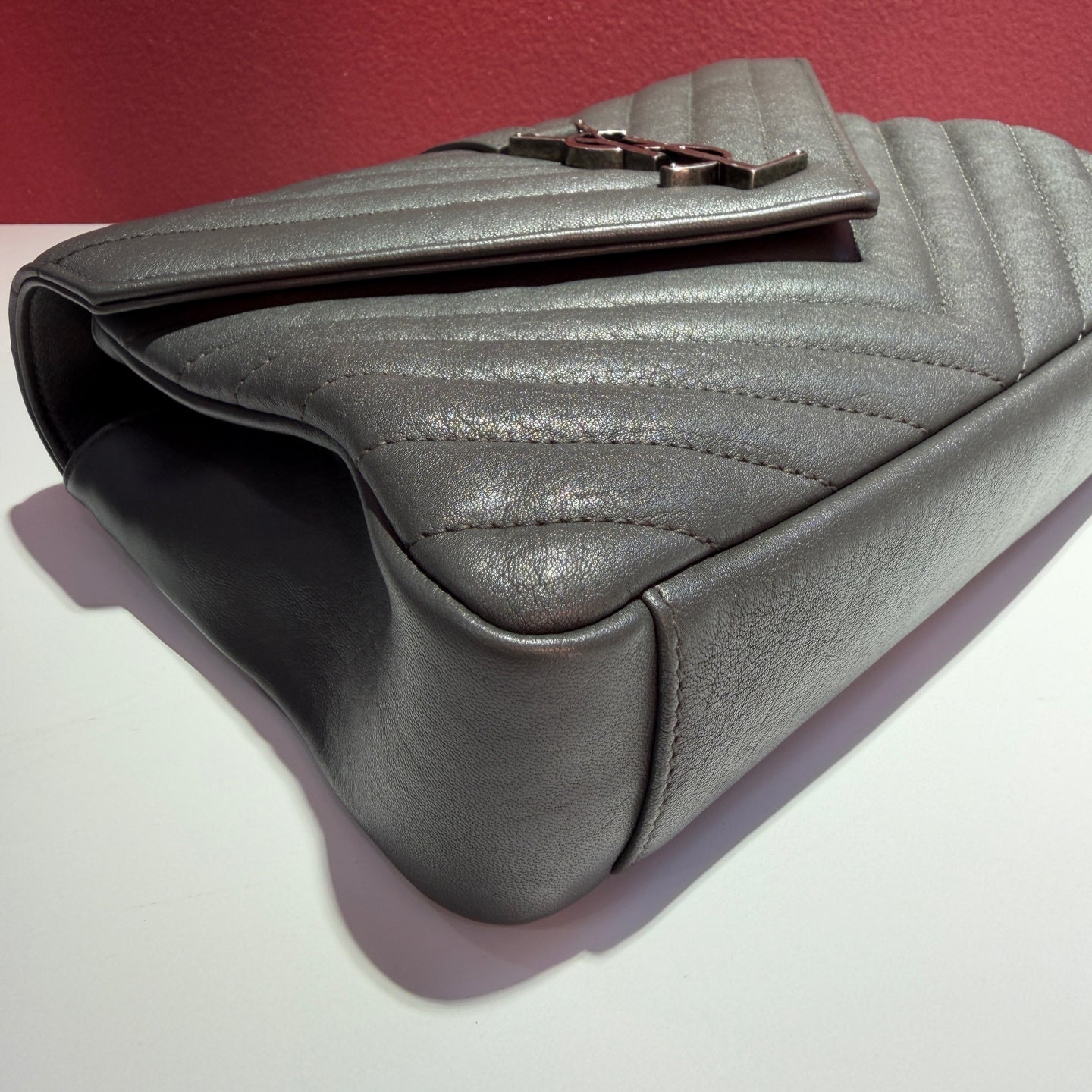 Saint laurent Metal Crossbody 487213BRM041242