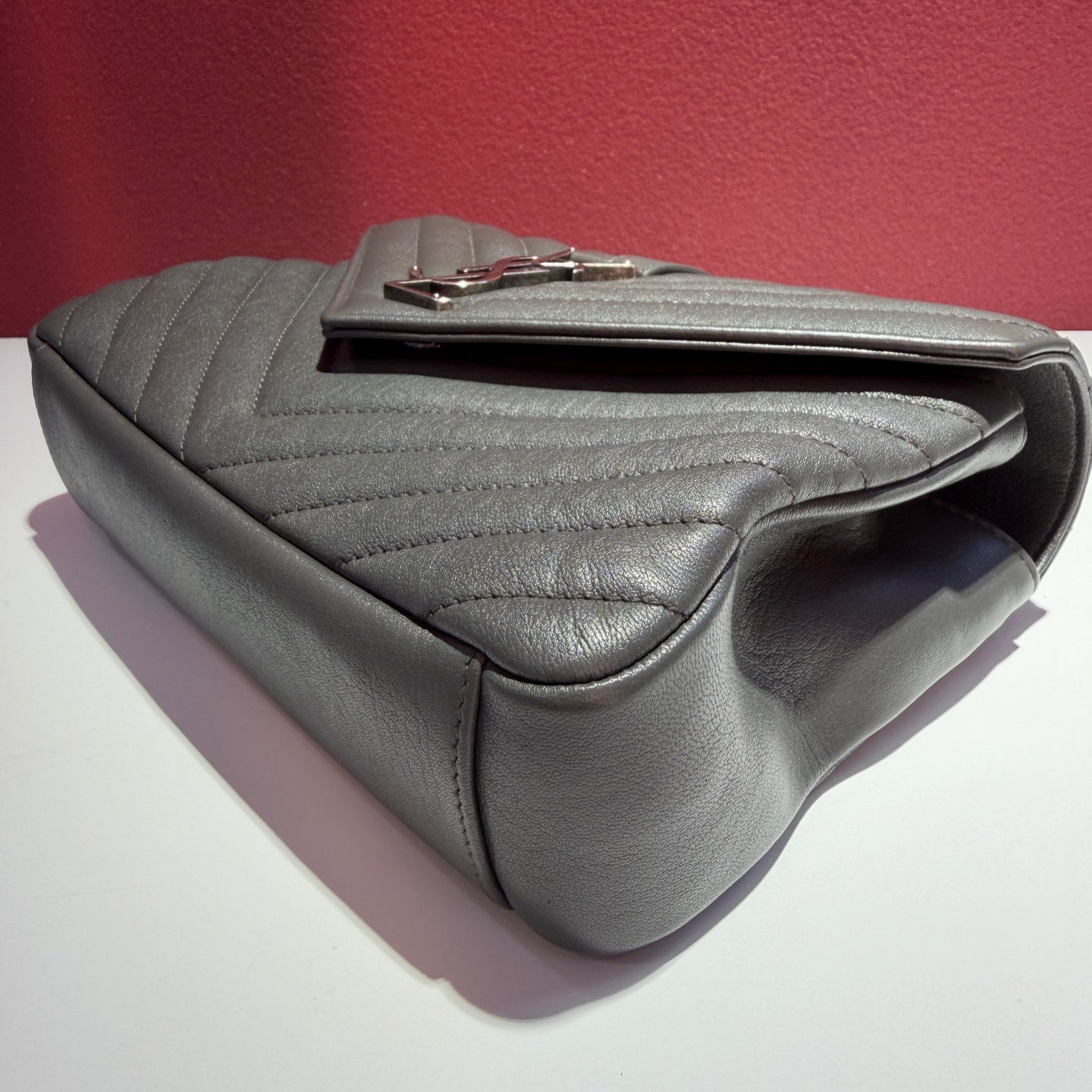 Saint laurent Metal Crossbody 487213BRM041242
