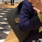 Gucci Leather Black