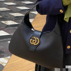 Gucci Leather Black