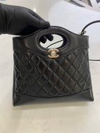 Chanel Black Crossbody