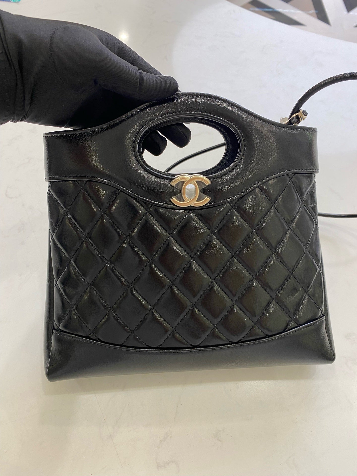 Chanel Black Crossbody