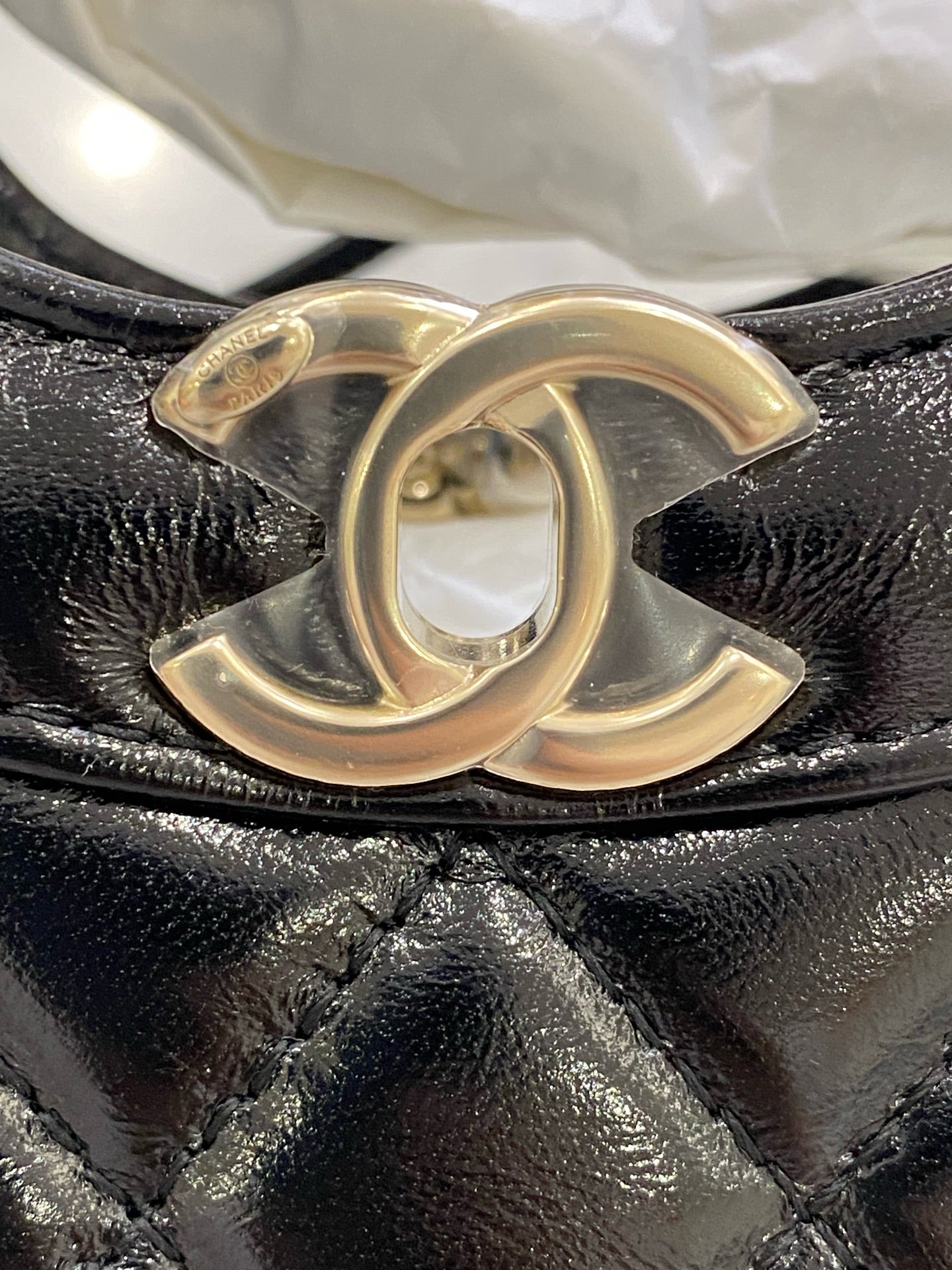 Chanel Black Crossbody