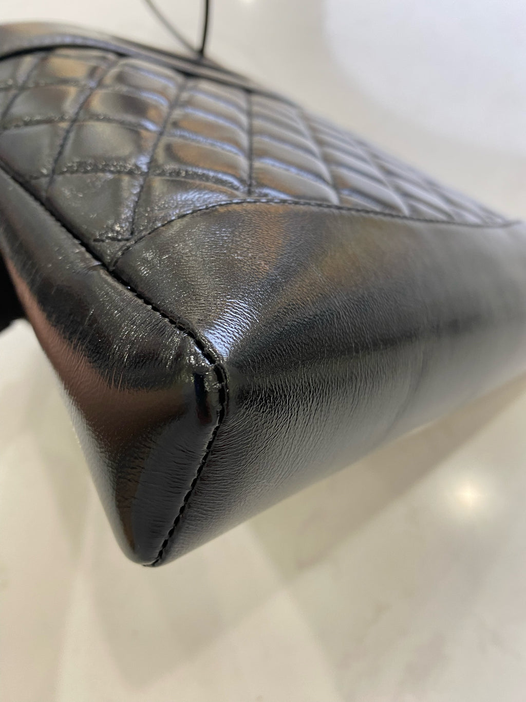 Chanel Black Crossbody