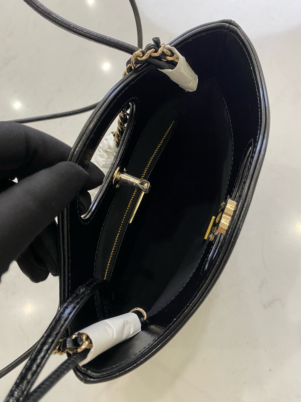 Chanel Black Crossbody