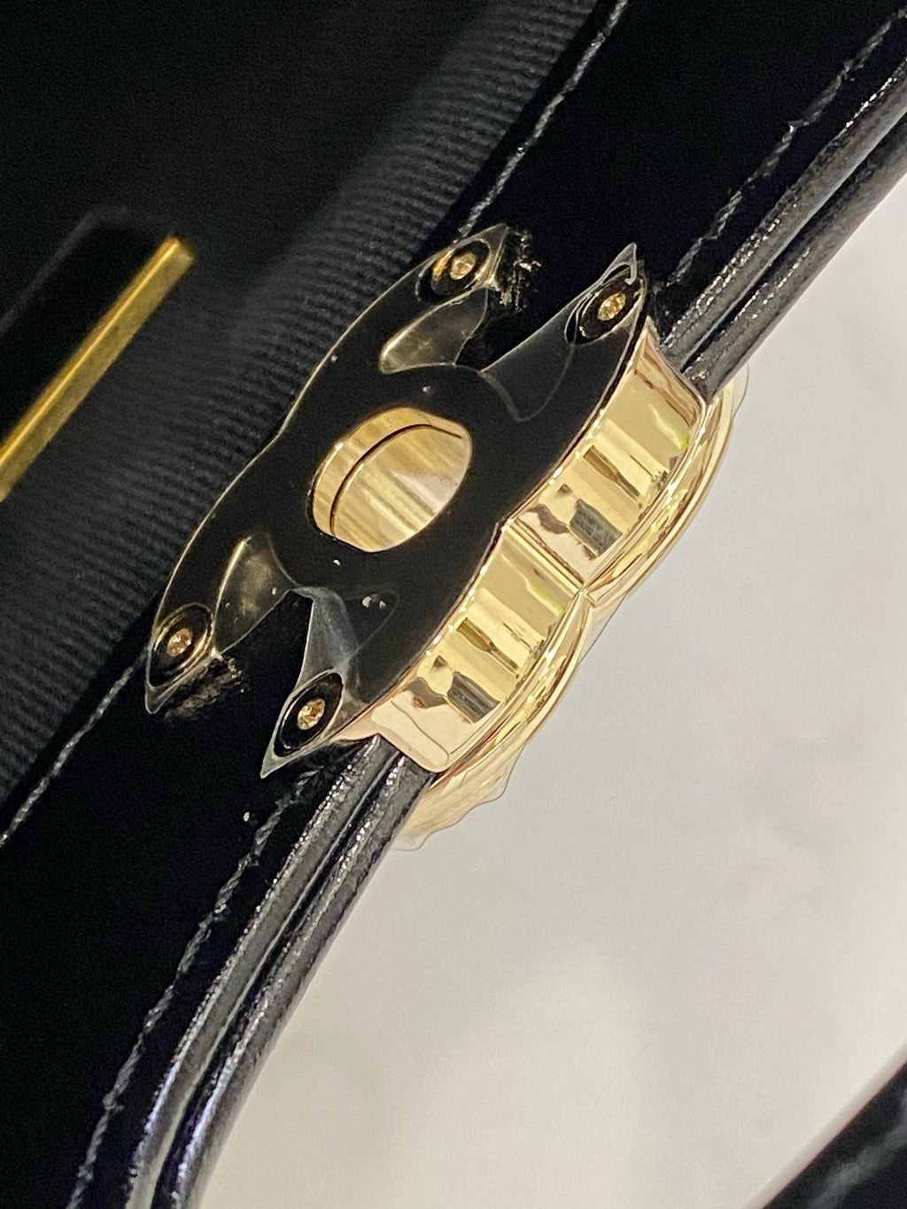 Chanel Black Crossbody
