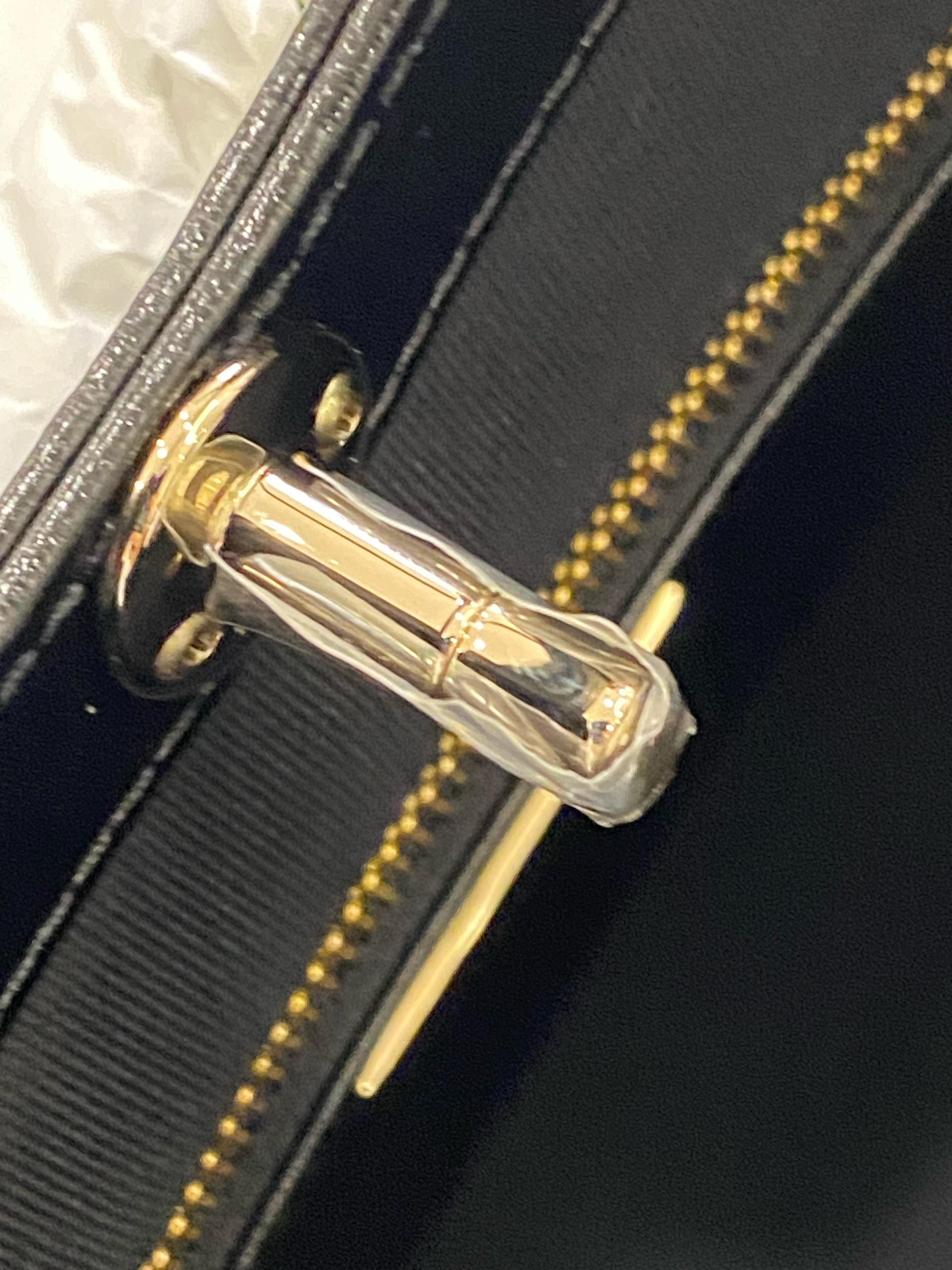 Chanel Black Crossbody