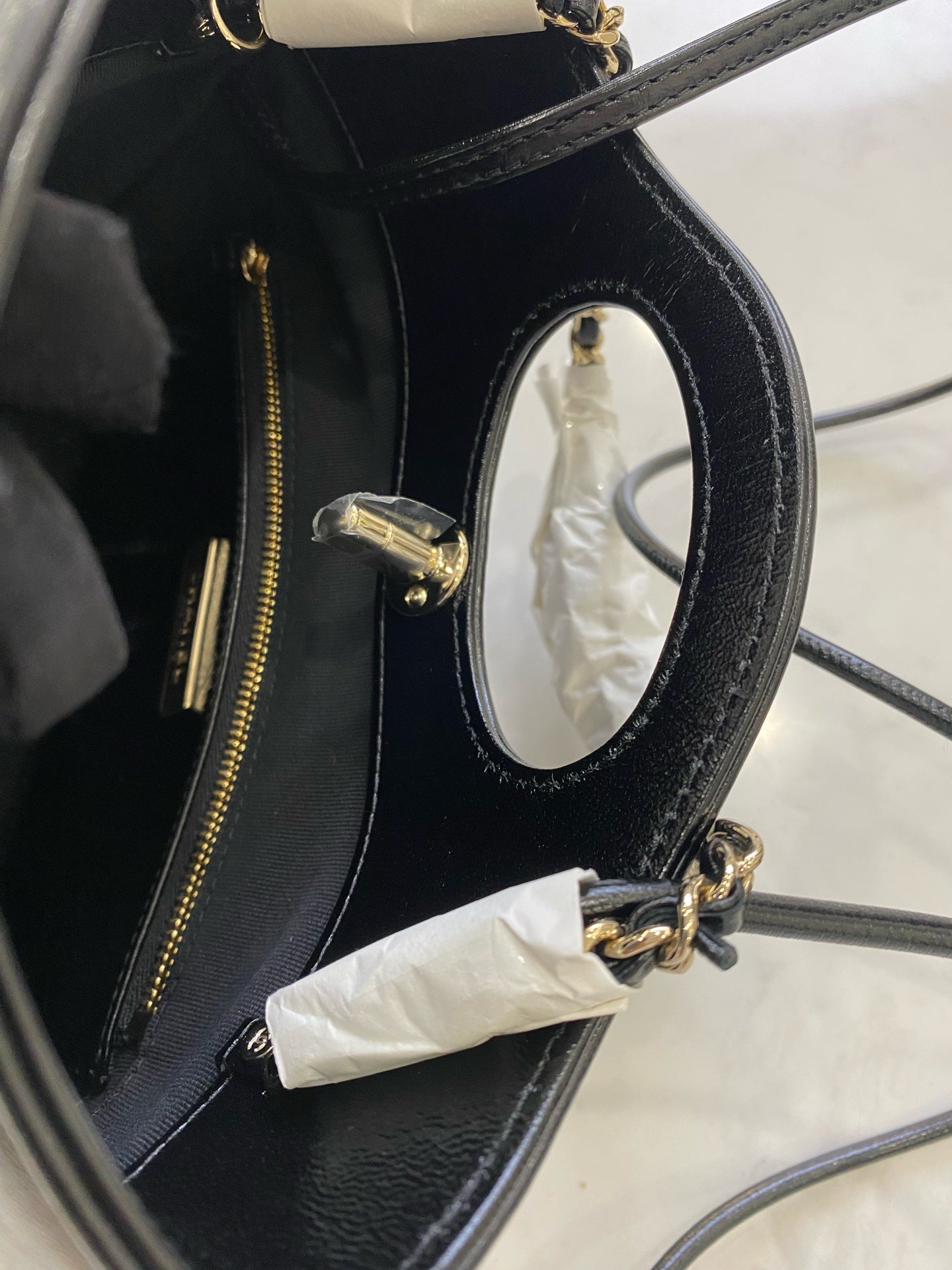 Chanel Black Crossbody