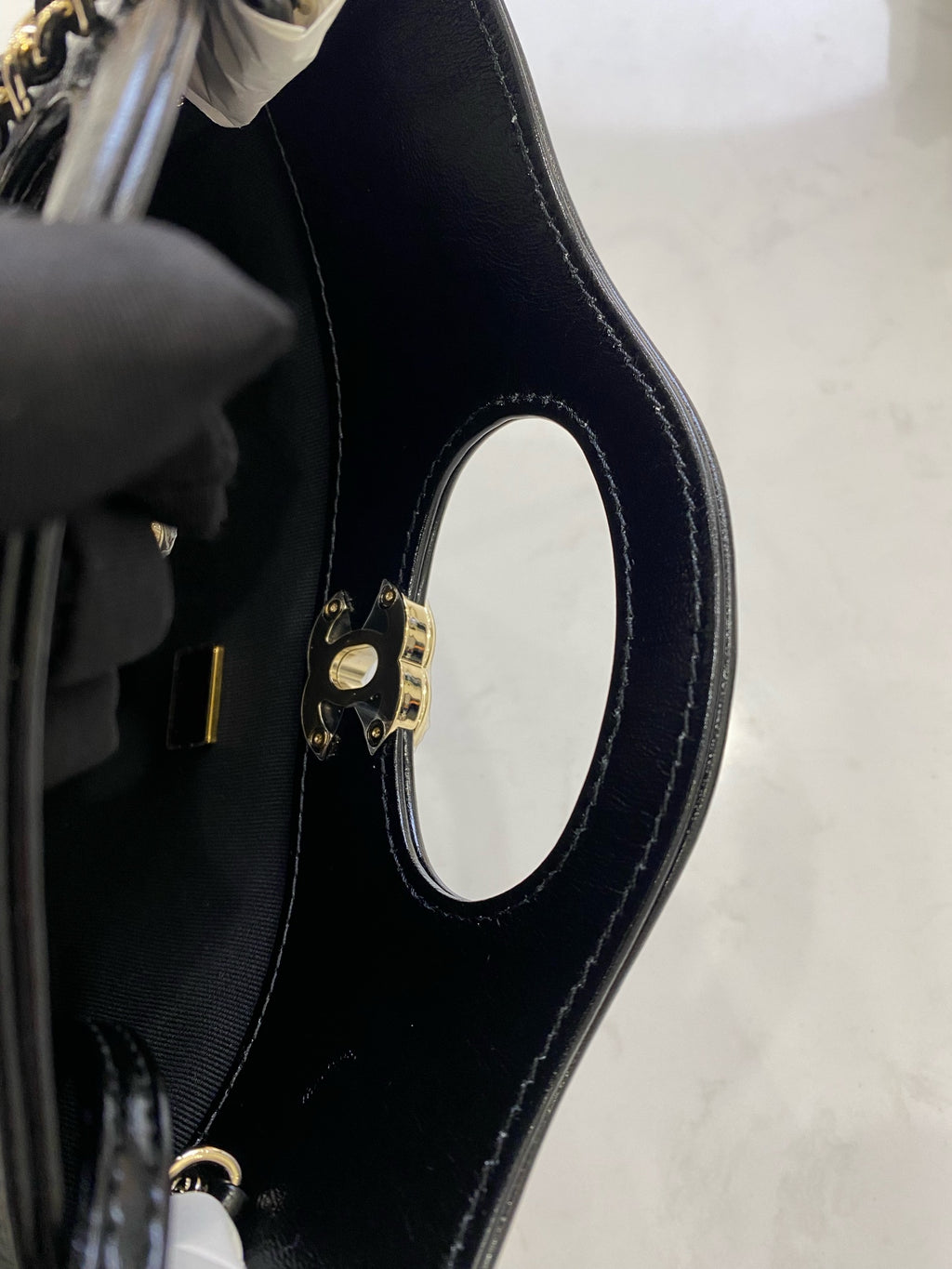 Chanel Black Crossbody