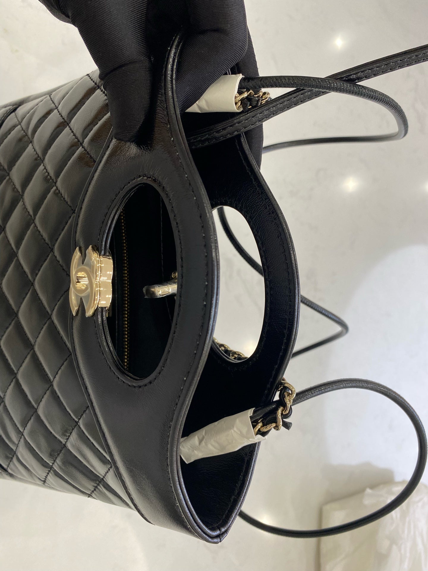Chanel Black Crossbody