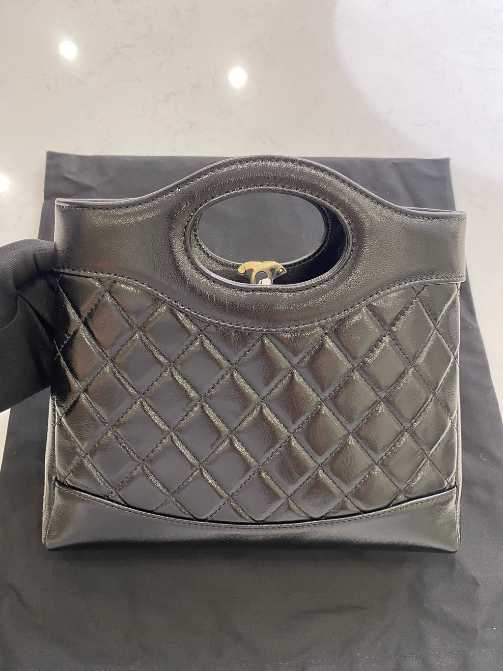 Chanel Black Crossbody