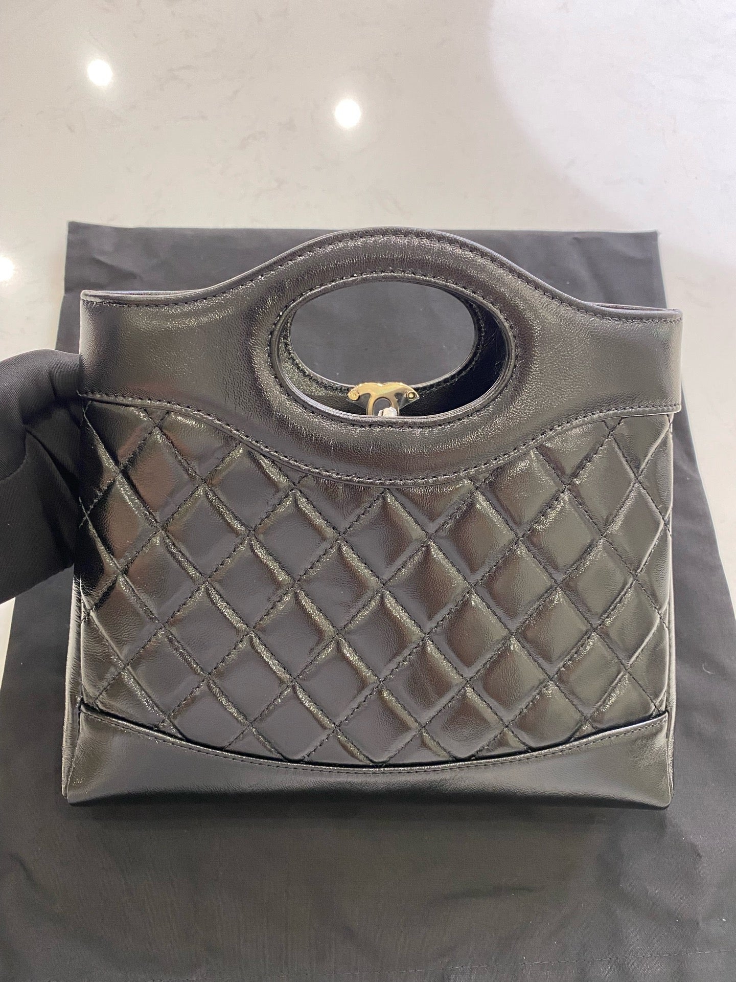 Chanel Black Crossbody