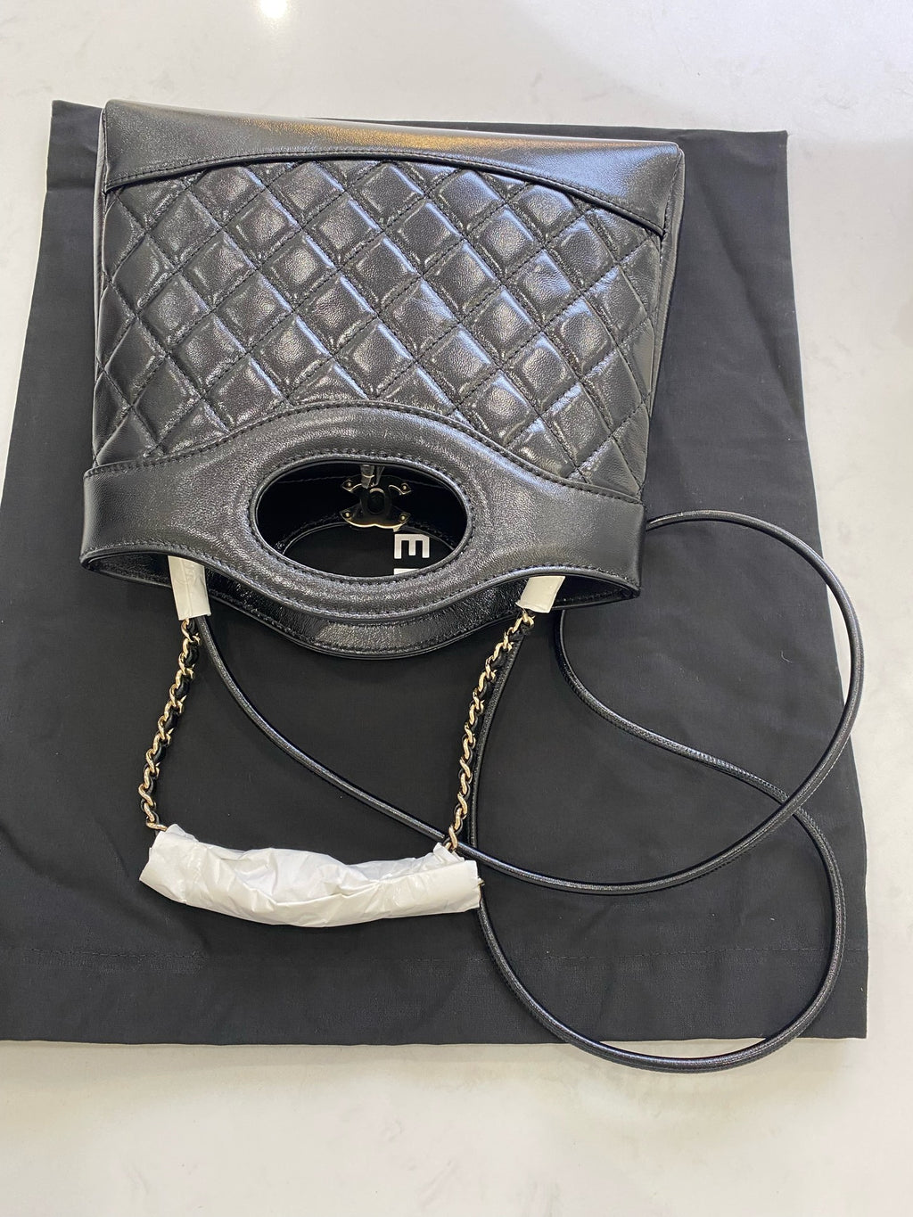 Chanel Black Crossbody