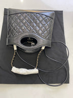 Chanel Black Crossbody