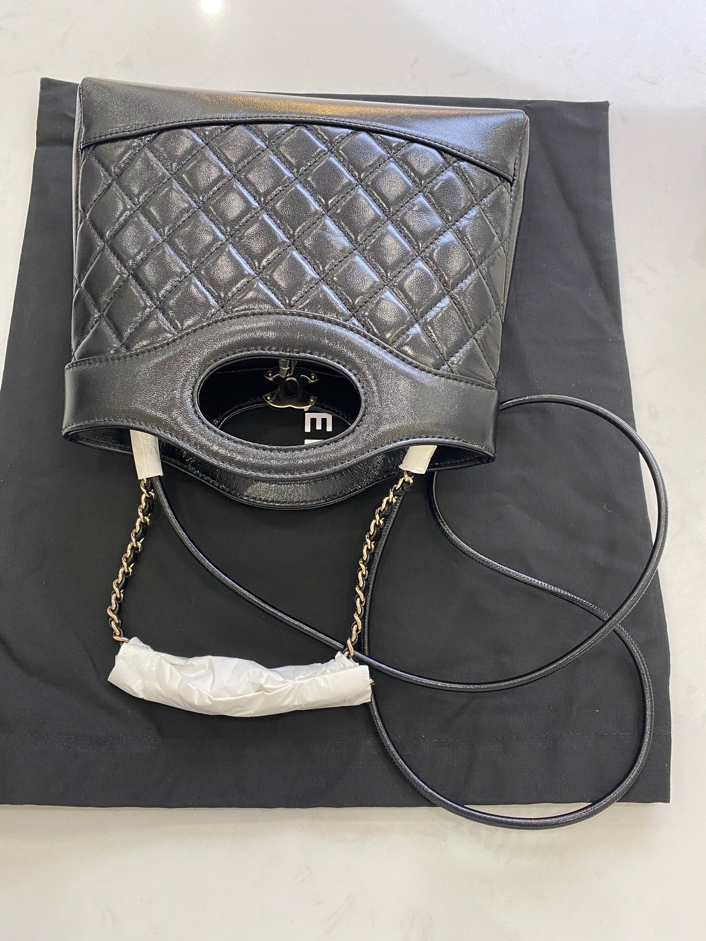 Chanel Black Crossbody